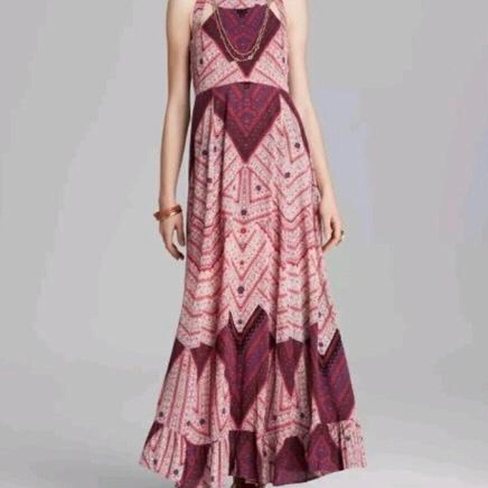 Free People Made My Day Maxi Dress